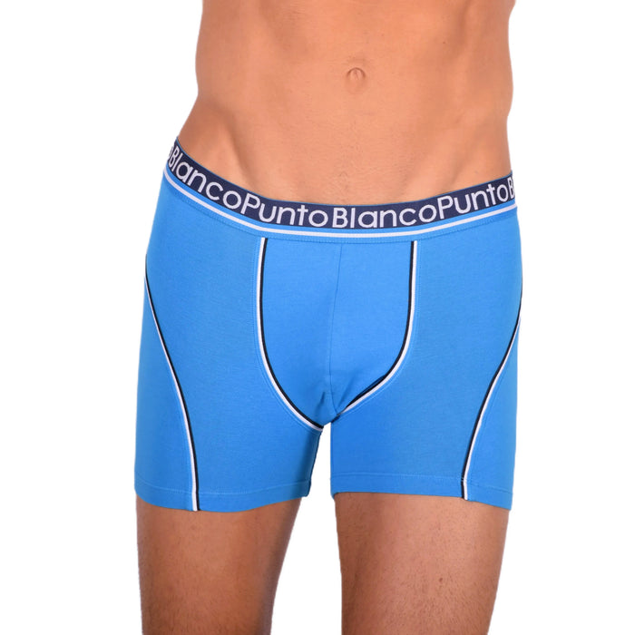 DUO PACK SMALL Mens Punto Blanco Boxers 33075-33079