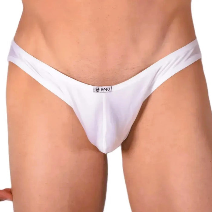 M/L SMU Sensual Brief White 33494 MX13