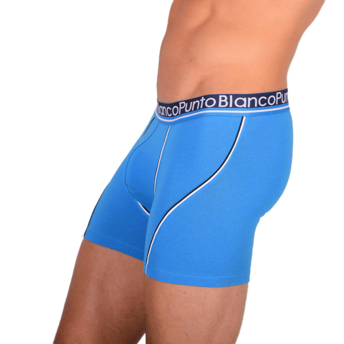 DUO PACK SMALL Mens Punto Blanco Boxers 33075-33079