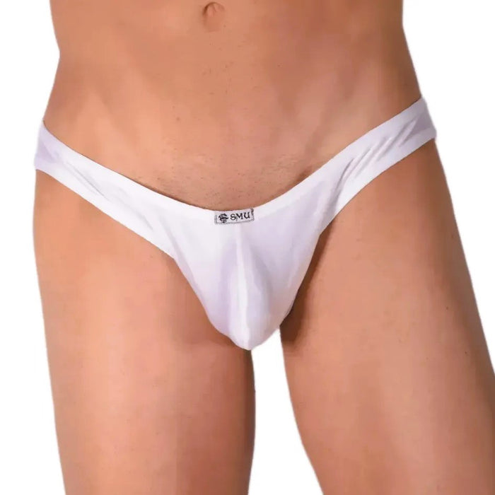 M/L SMU Sensual Brief White 33494 MX13