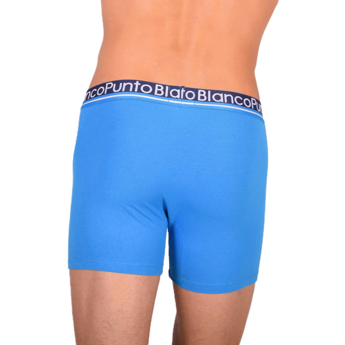 DUO PACK SMALL Mens Punto Blanco Boxers 33075-33079