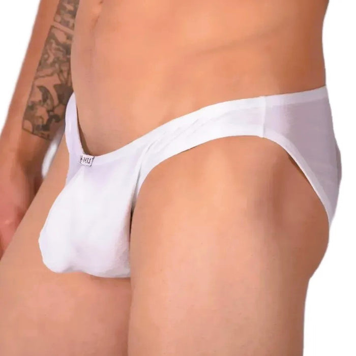 M/L SMU Sensual Brief White 33494 MX13