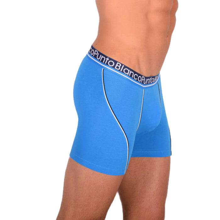 DUO PACK SMALL Mens Punto Blanco Boxers 33075-33079