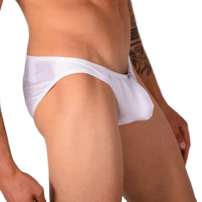 M/L SMU Sensual Brief White 33494 MX13