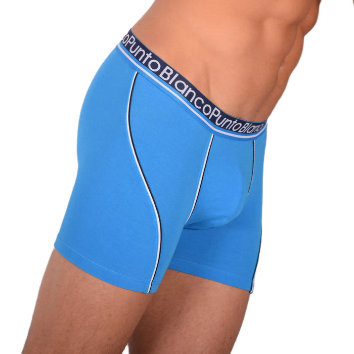 DUO PACK SMALL Mens Punto Blanco Boxers 33075-33079