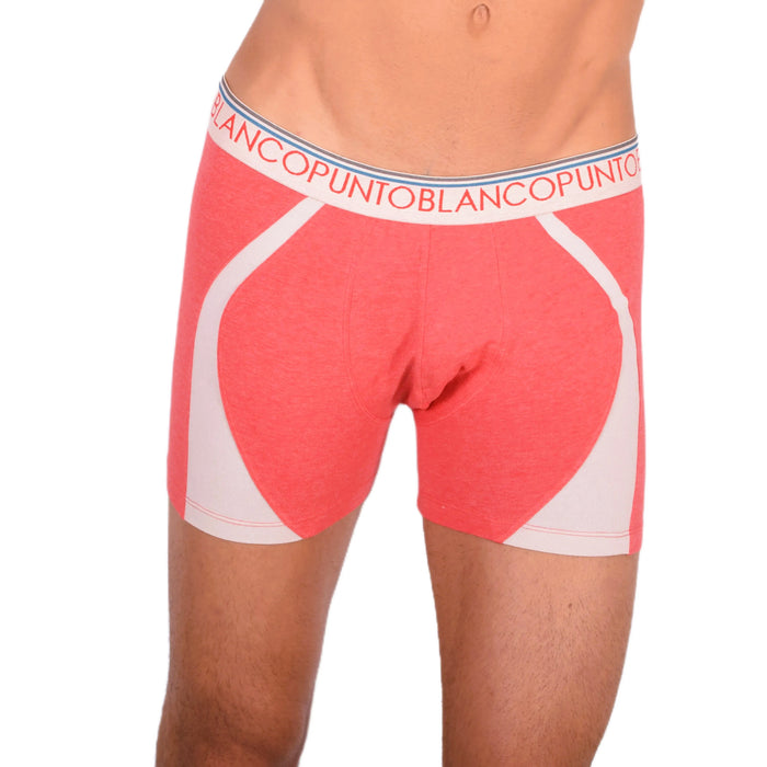 DUO PACK SMALL Mens Punto Blanco Boxers 33075-33079