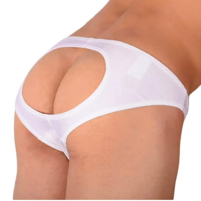 M/L SMU Sensual Brief White 33494 MX13