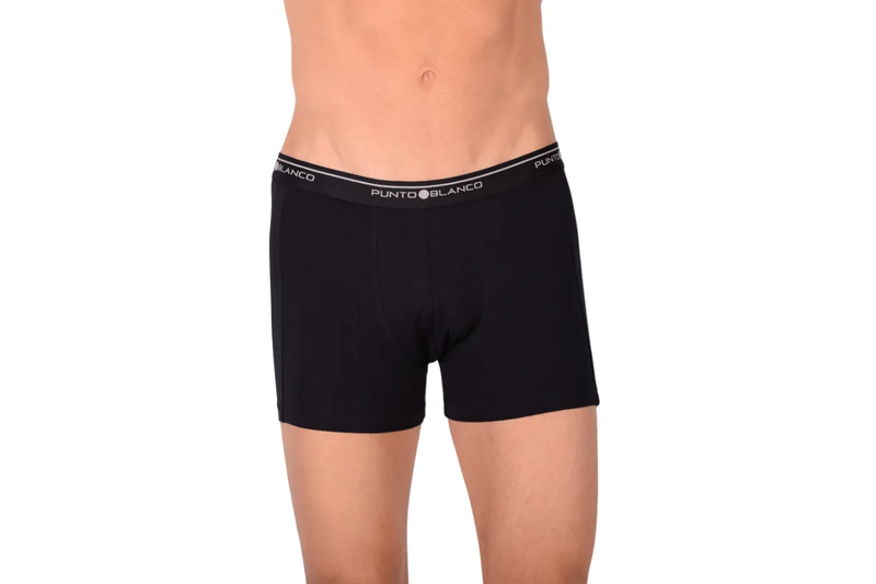 PUNTO BLANCO  Boxer Cotton Basix 53438 S Tab9