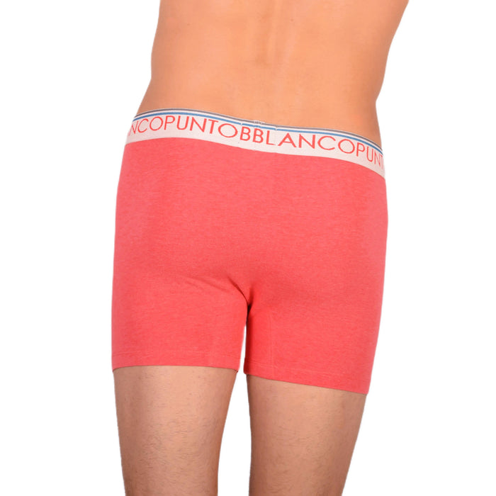 DUO PACK SMALL Mens Punto Blanco Boxers 33075-33079