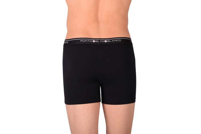 PUNTO BLANCO  Boxer Cotton Basix 53438 S Tab9