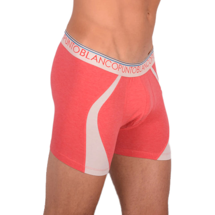 DUO PACK SMALL Mens Punto Blanco Boxers 33075-33079