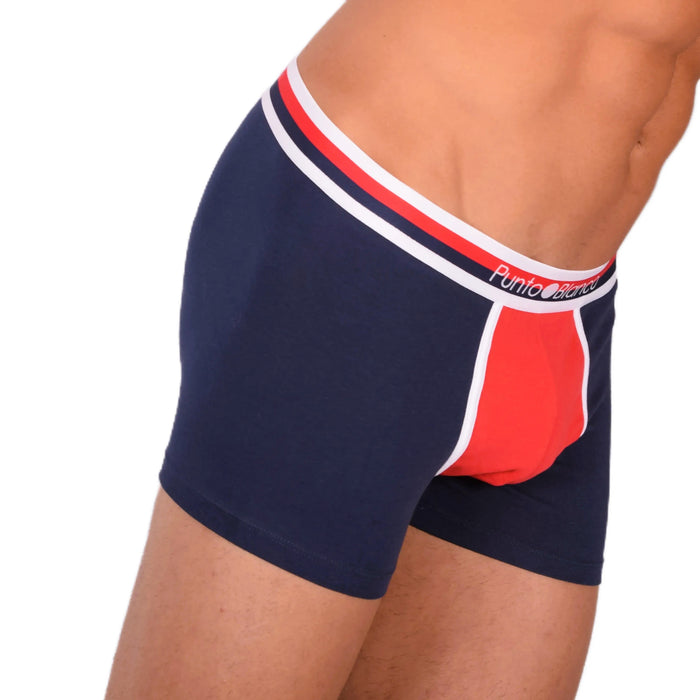 DUO PACK SMALL Mens Punto Blanco Boxers 33017-33129