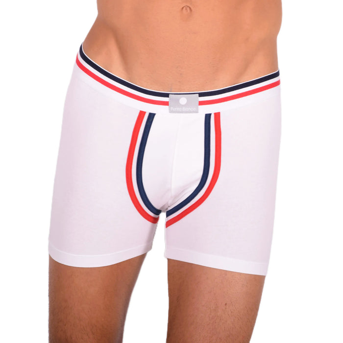 DUO PACK SMALL Mens Punto Blanco Boxers 33017-33129