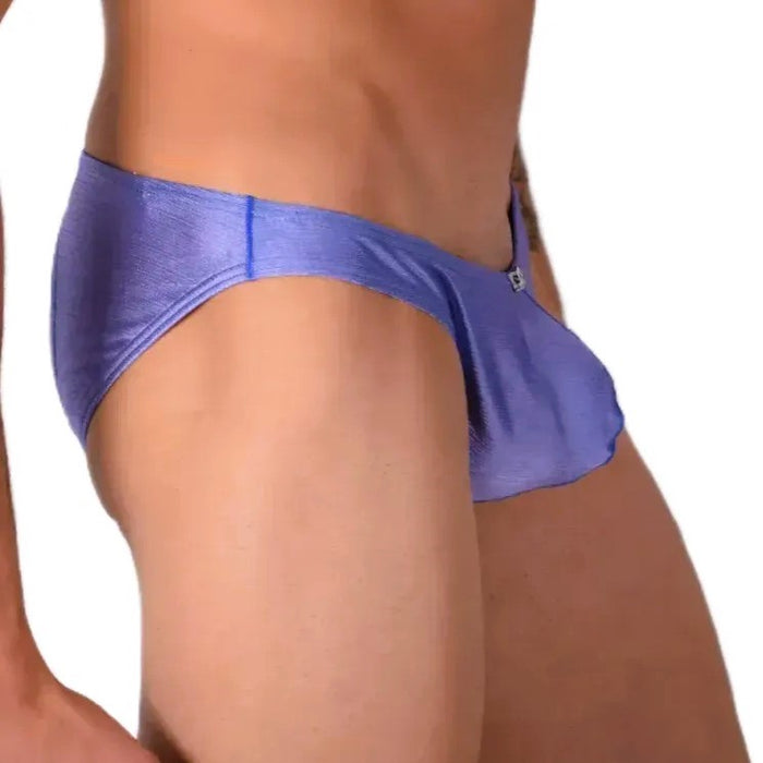 M/L SMU Sensual Brief Purple 33495 MX13