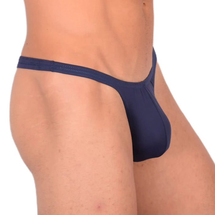 XS/S SMU Sexy Midnight Blue Thong 33517 MX13