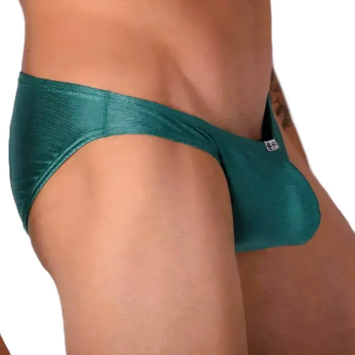 M/L SMU Brief Green 33496 MX13