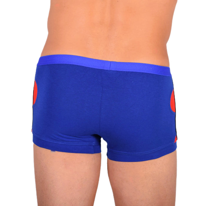 Modus Vivendi Boxer Briefs SURREAL Cotton Underwear Blue 12721 13