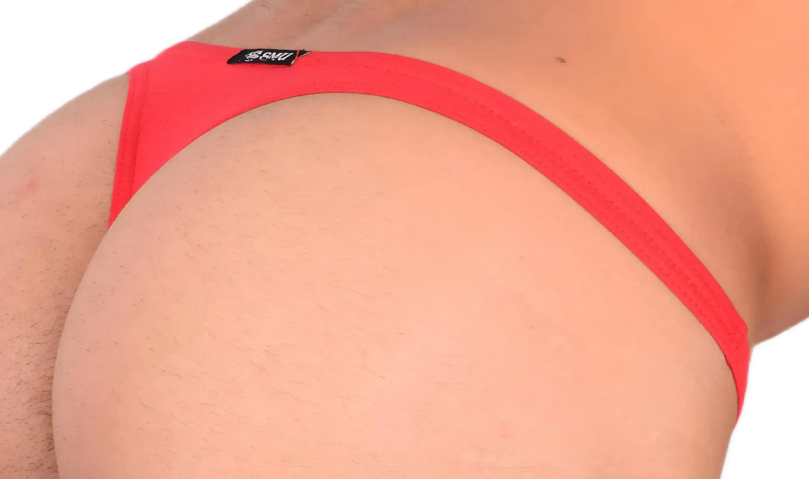 XS/S SMU Sexy Red Thong 33520 MX13