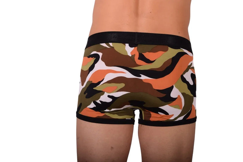3G Actualwear Gregg Homme Safari Boxer Brief Camouflage 2725 9