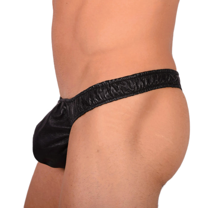 SMU Sensual Black Thong 33868 MX17