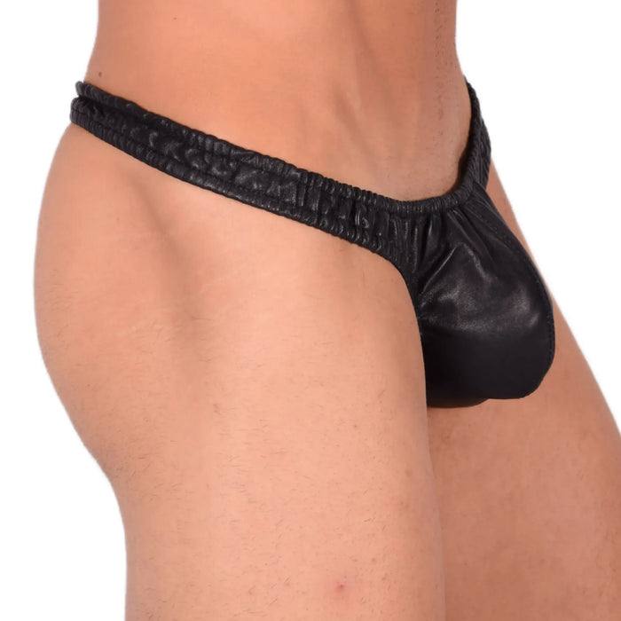 2XS/XS SMU Sensual Thongs Deep Elegant Black 33550 MX13