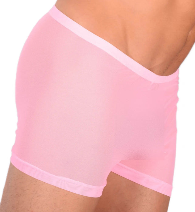 XXS/XS Mini Boxer C-Thru Pink 33553 MX13