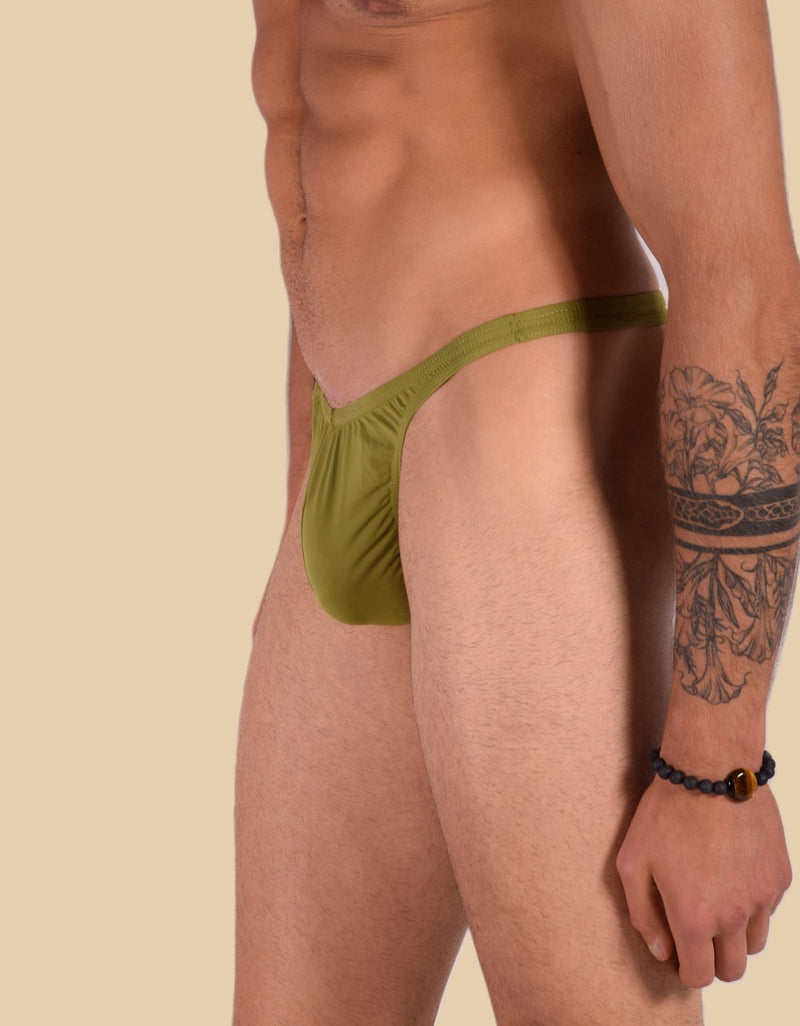 XS/S SMU Mens Underwear Thong 33242 MX11