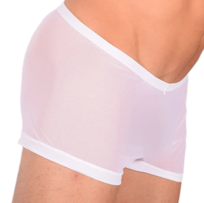 XXS/XS Mini Boxer C-Thru White 33555 MX13