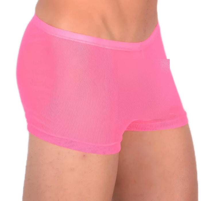 2XS/XS Mini Boxer C-Thru Pink 33559 MX13