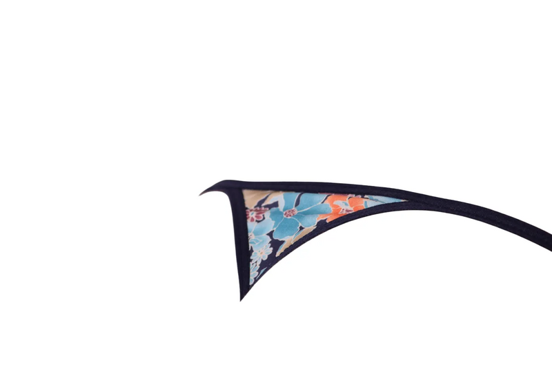 Medium L'Homme Invisible Flower Snap G-String Tanga 9