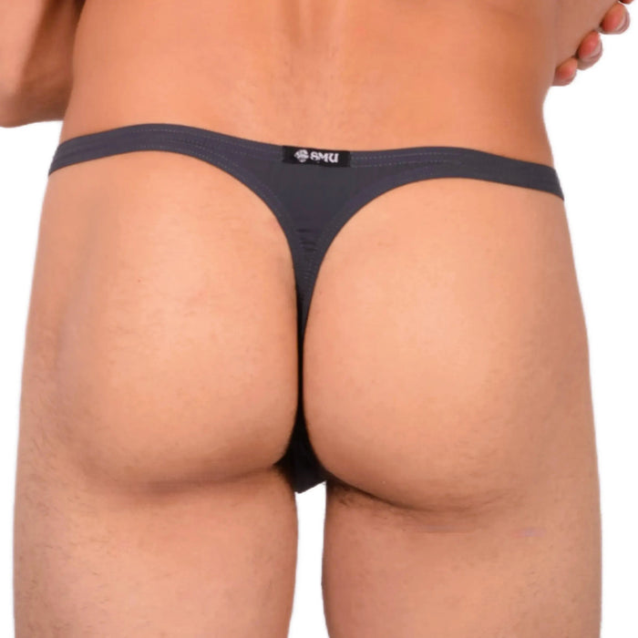 S SMU Sensual Thong Pure Black 33597 MX14