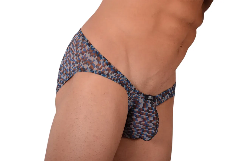 Gregg Homme Briefs Second-Skin Mini Brief No C-Ring Tan NR141003 13A