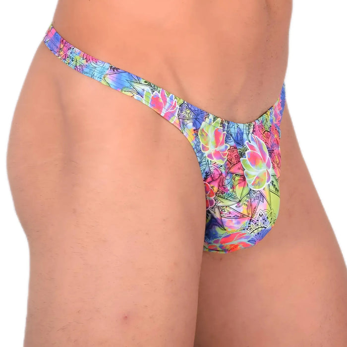 S/M SMU Sexy Color Explosion Thong 33564 MX13