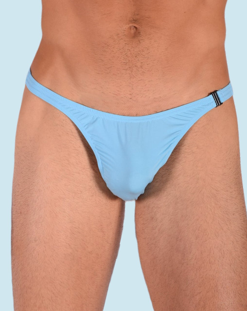 XS/S SMU Mens Underwear Thong 33244 MX11