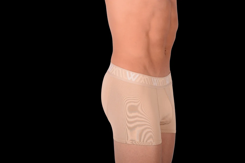 LVW AMSTERDAM Boxer Trunk Lycra Jersey Sand 17