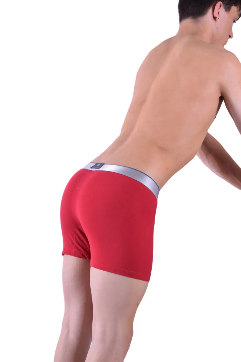 Punto Blanco Boxer Glam Boxers Spain Quality Cotton Red 3472 19