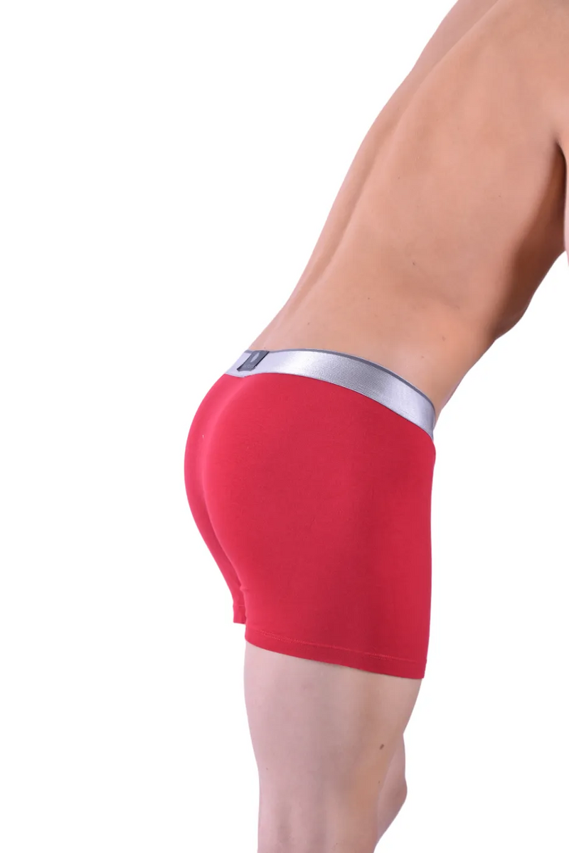 Punto Blanco Boxer Glam Boxers Spain Quality Cotton Red 3472 19