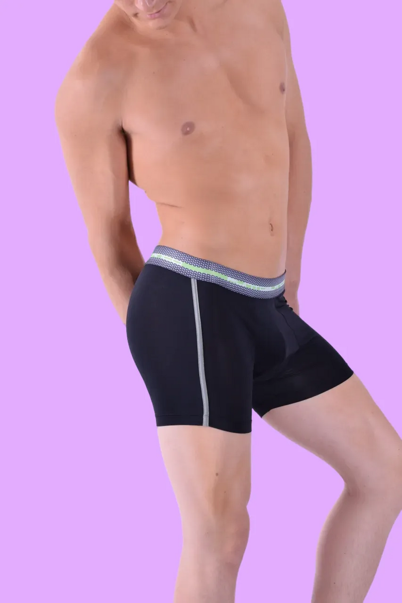 Punto Blanco Boxer Xculpt Comfort Boxers Shape Support Black 3051 29A