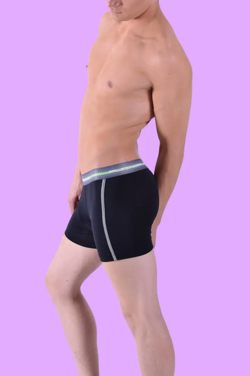 Punto Blanco Boxer Xculpt Comfort Boxers Shape Support Black 3051 29A