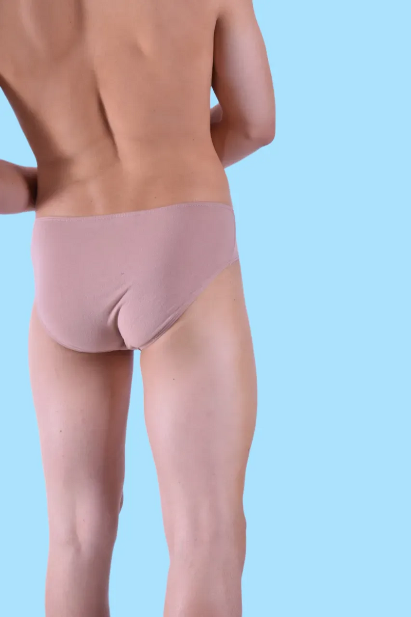 Punto Blanco Brief Invisible Slip Soft Cotton Briefs Skin 3619 25