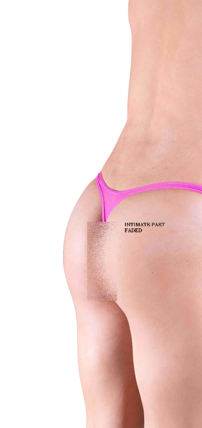 WOJOER Thong Push Up Mini String Candy Pink Beach Thongs 320B15 1
