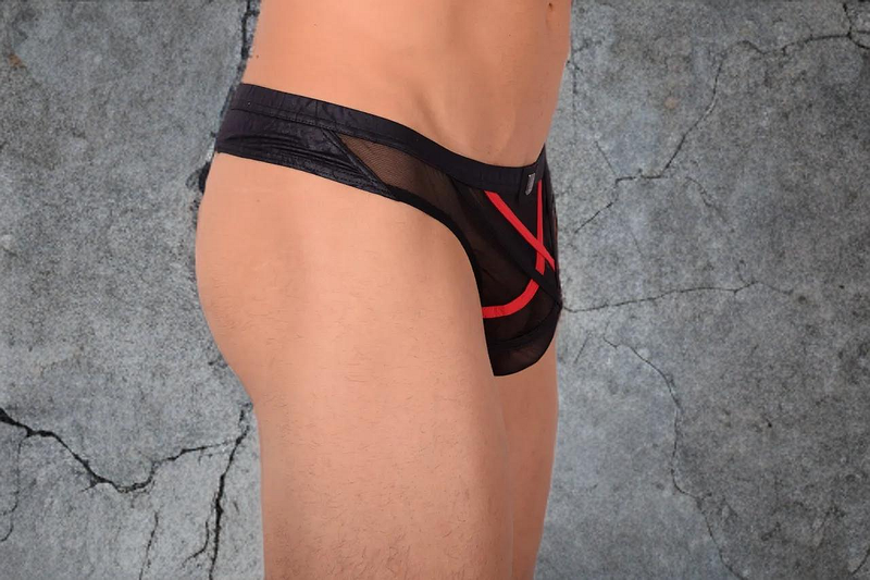 Small Gregg Homme X-Otik Thong 150004 MX5