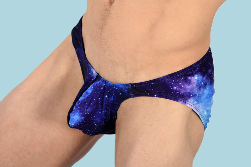 SMU Briefs Twilight Mini Brief Speedo-Cut P01703 H20
