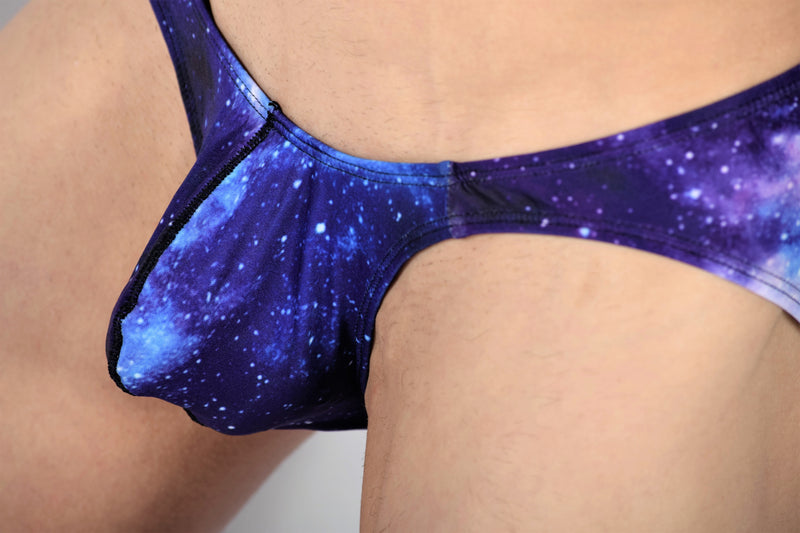 SMU Briefs Twilight Mini Brief Speedo-Cut P01703 H20