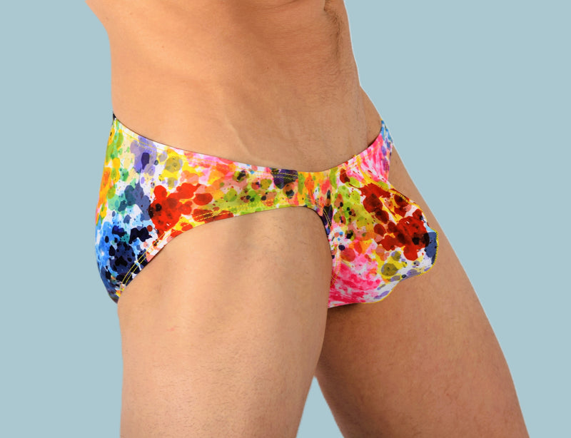 SMU Splash Mini brief Speedo Cut P01203 H19