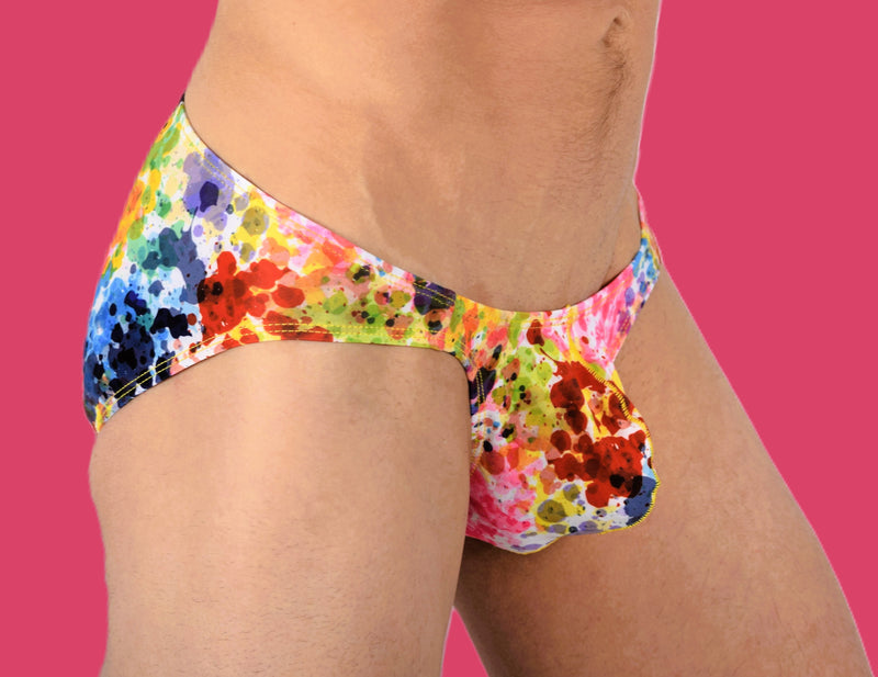 SMU Splash Mini brief Speedo Cut P01203 H19