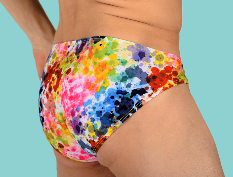 SMU Splash Mini brief Speedo Cut P01203 H19