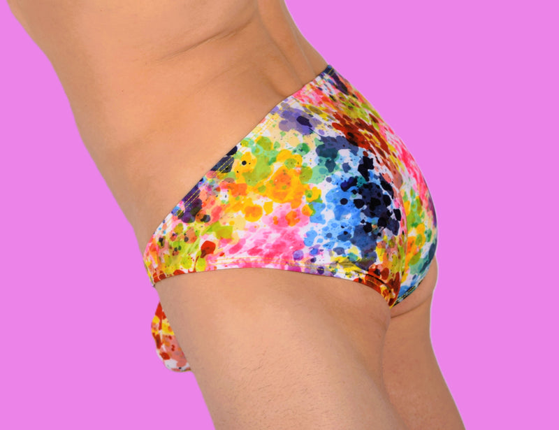 SMU Splash Mini brief Speedo Cut P01203 H19