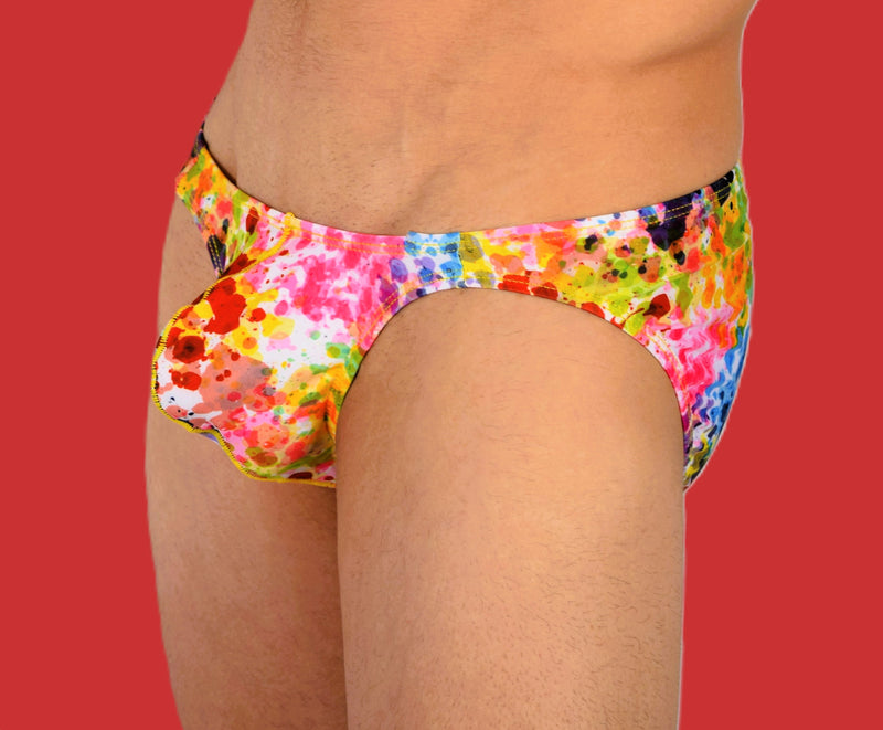 SMU Splash Mini brief Speedo Cut P01203 H19