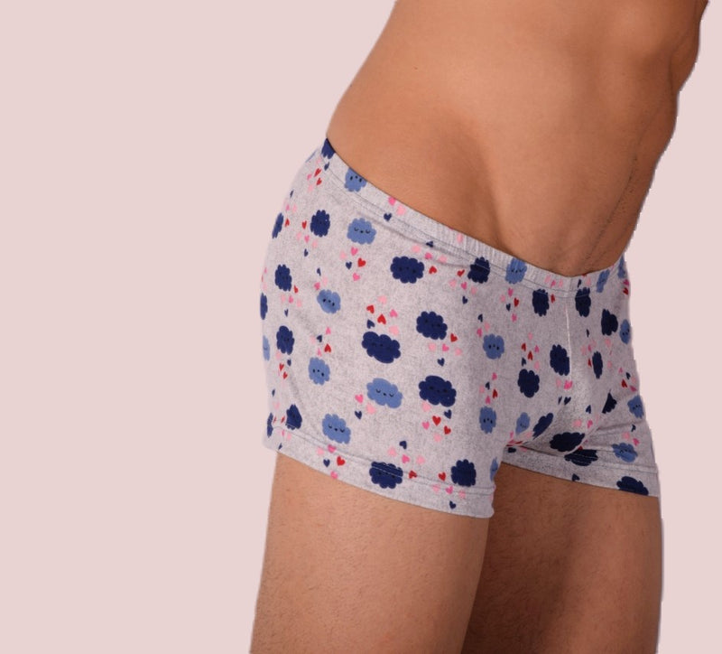 XS/S SMU Boxer Hipster Clouds 43103 MX12